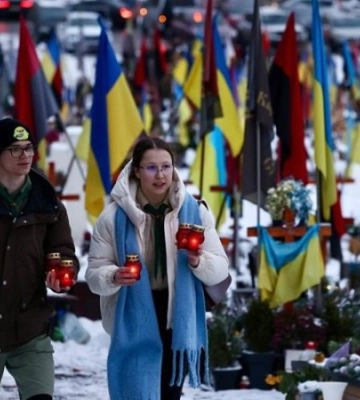 Головне за неділю, 15 грудня: понад 150 боєзіткнень, бої за Курахове, нові графіки відключень