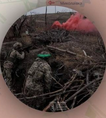 Россияне рвутся к Днепропетровщине и масштабно штурмуют Северск: обзор карты фронта от ISW