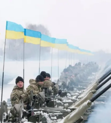ЗСУ потіснили росіян біля Колісниківки на Харківщині, на Донеччині є просування ворога, - DeepState. КАРТИ