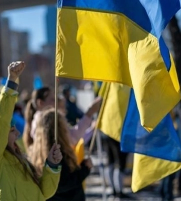 Сколько украинцев готовы к переговорам с РФ и какова позиция по судьбе оккупированного Мелитополя и другим ВОТ 