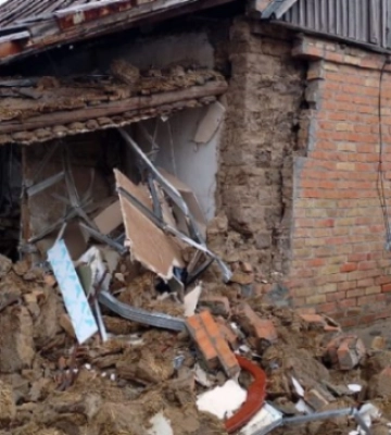 Ворог минулої доби понад 200 разів вдарив по Запорізькій області