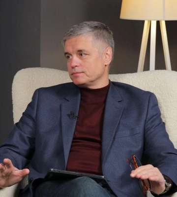 Вадим Пристайко: Фамилия президента Украины не имеет значения, россияне всех нас ненавидят Вадим Пристайко: Фамилия президента Украины не имеет значения, россияне всех нас ненавидят