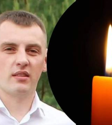 В боях в Харьковской области погиб Михаил Баумкетнер: без отца остались маленькие дети