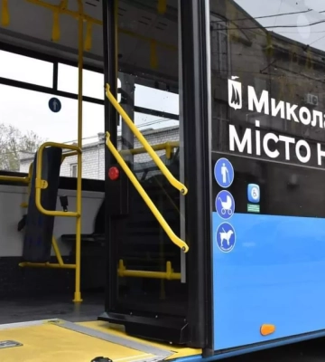 Наступного року Миколаїв має отримати 26 нових автобусів