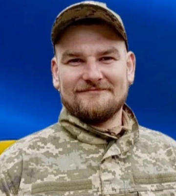 Повернеться додому «на щиті» навідник аеромобільної бригади з Рівненщини, який загинув торік у Запорізькій області