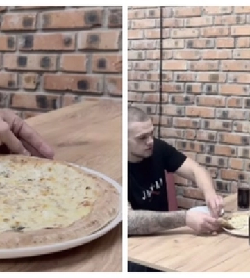 У Луцьку відкрили новий заклад з піцою і ролами