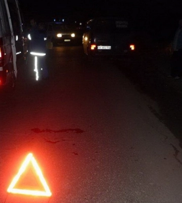 На Волині авто збило 30-річного чоловіка