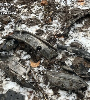 РФ ударила &quot;Искандером&quot; по спорткомплексу в Харькове