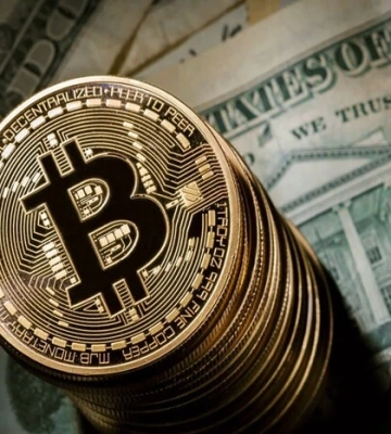 Вартість біткоїна вперше перевищила $106 тисяч