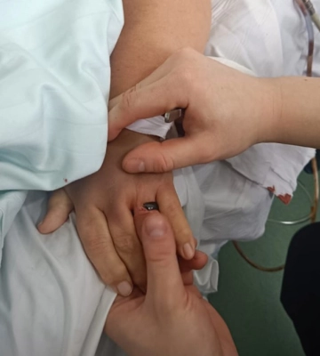 У Львові рятувальники зняли каблучку з пальця жінки