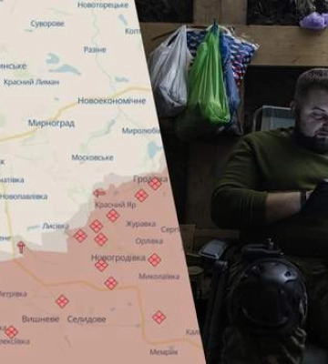 Наші воїни потіснили війська рф з Колісниківки на Харківщині - DeepState
