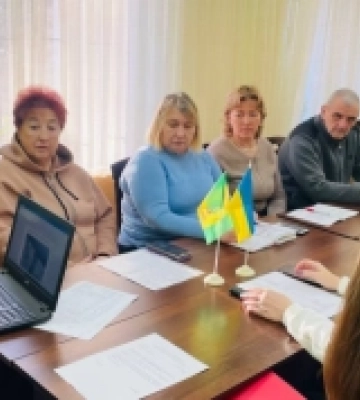 У Роздільній відбулося друге засідання Ради безбар’єрності