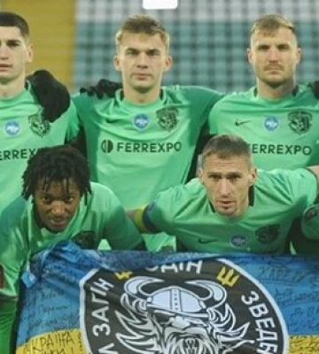 "Кадрова чистка" у полтавській «Ворсклі»: хто залишить команду?