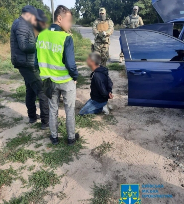 На замовлення росіян знімав у Дніпрі військові об’єкти – зрадник отримав 10 років ув’язнення