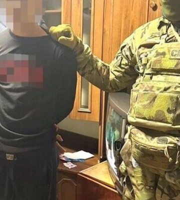 Затримано 2 неповнолітніх агентів РФ, які підірвали вибухівки поблизу двох райвідділів поліції у Харкові, - СБУ. ФОТО