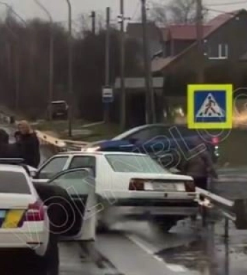 Зіткнулися дві автівки: поблизу Луцька – ДТП