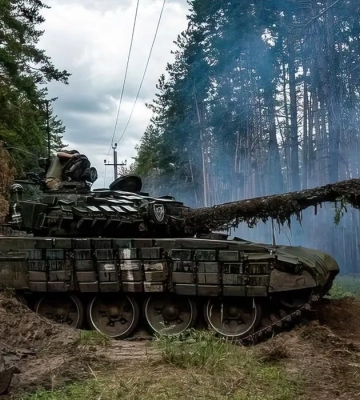 Ворог активно штурмує наші позиції в районі Нового Комара, в міській забудові Часового Яру та в Кураховому, - ОСУВ &quot;Хортиця&quot;
