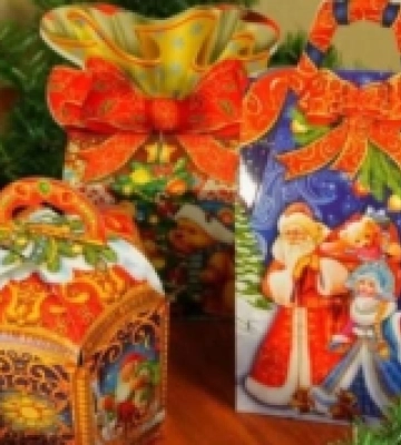Дітям у Рівненській громаді підготували 1200 новорічних подарунків