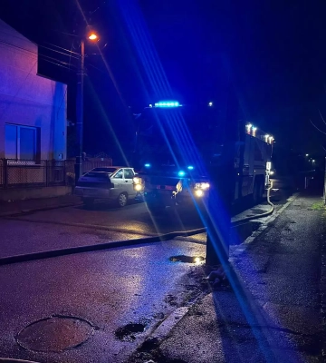 Через пожежу в будинку в Ужгороді загинула пенсіонерка