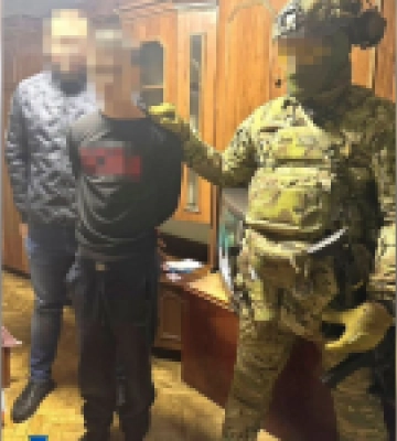 СБУ та Нацполіція затримали неповнолітніх агентів рф, які підірвали вибухівки поблизу двох райвідділів поліції у Харкові