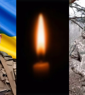 На Рівненщині попрощалися із двома Захисниками