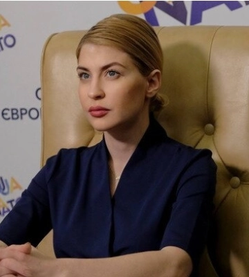 Ніхто не може диктувати Україні зниження мобілізаційного віку, — Ольга Стефанишина Ніхто не може диктувати Україні зниження мобілізаційного віку, — Ольга Стефанишина