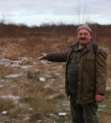 На Волині працівники національного парку зафіксували аномальне явище в природі
