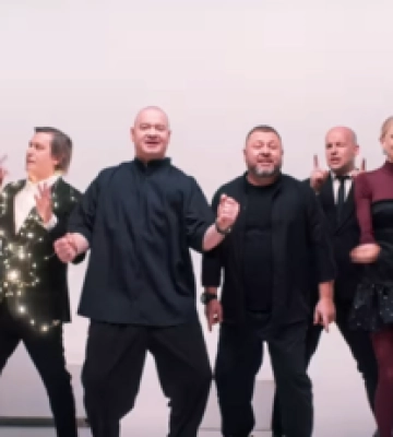 «Зрада отменяется»: "Квартал 95" отреагировал на скандал вокруг карты Украины в рекламе