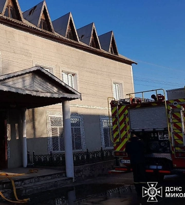 На Миколаївщині протягом доби сталося чотири пожежі, дві з них – у житловому секторі