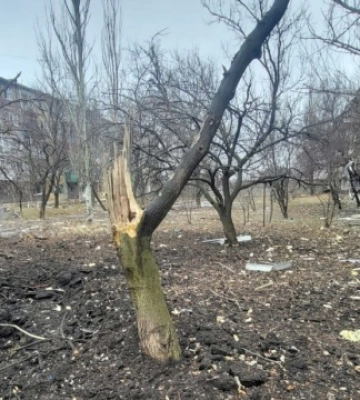 Війська РФ минулої доби атакували Дружківку та Мирноград на Донеччині, є руйнування