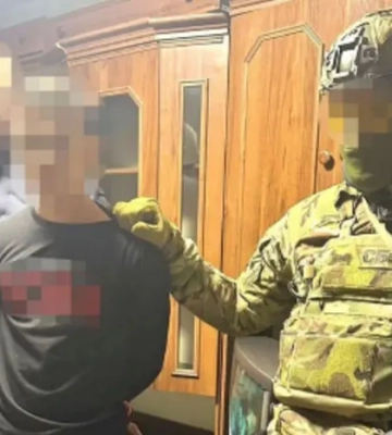 Затримано неповнолітніх агентів РФ, які здійснили теракт у Харкові