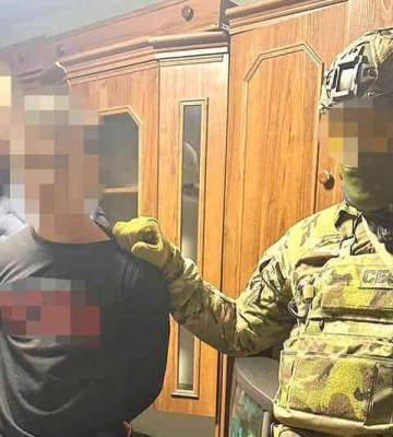 У Харкові затримали малолітніх агентів росії