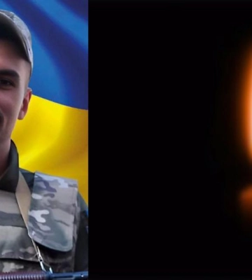 Назавжди 35: Мізоцька громада проведе в останню путь молодшого сержанта Віталія  Боженка
