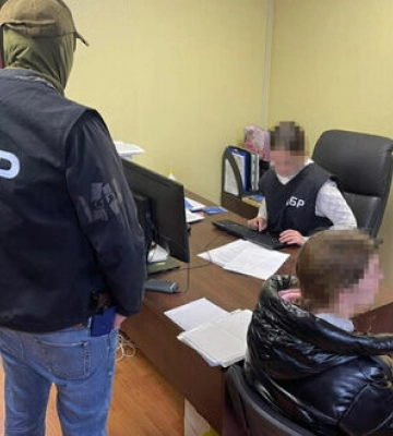 15 років за ґратами: суд Харкова засудив правоохоронницю-зрадницю, затриману під час деокупації Ізюма, - ДБР. ФОТО