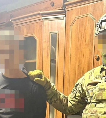 СБУ та Нацполіція затримали неповнолітніх агентів рф, які підірвали вибухівки поблизу двох райвідділів поліції у Харкові