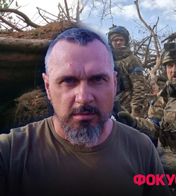 На войне быстро учишься, если выживаешь: где сейчас режиссер и военный Олег Сенцов