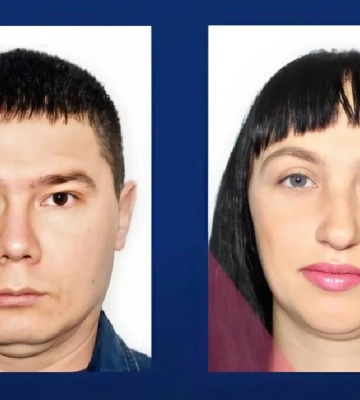 Подружжю, яке проводило російський референдум у Херсоні, повідомили про підозру 