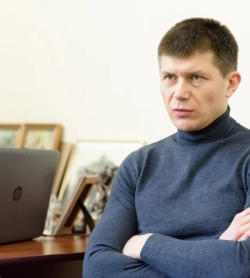 Екс-керівник департаменту екології Кіровоградської ОВА призначений т.в.о голови Дарницької райдержадміністрації