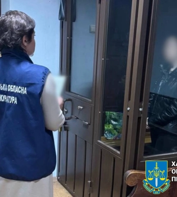 У Харкові засудили експоліцейську, яка під час окупації Ізюма перейшла на бік РФ