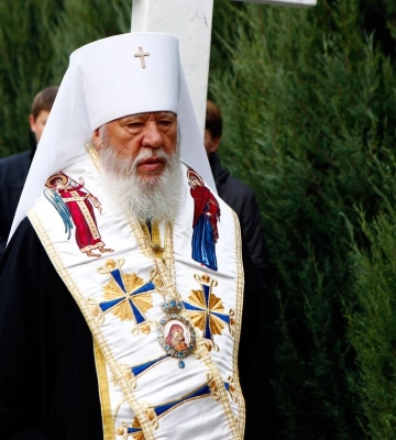 Митрополит МП завадив російському десанту висадитися в Одеській області. Він їздив з іконою вздовж узбережжя — Кіпер