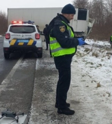 Постраждалі у ДТП піді Львовом перебувають у лікарні у тяжкому стані
