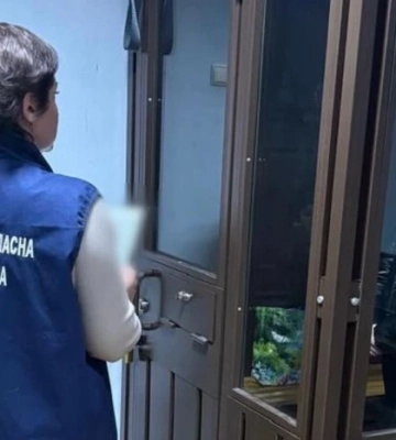 Засуджено експоліцейську, яка стала «слідчою» під час окупації Ізюма