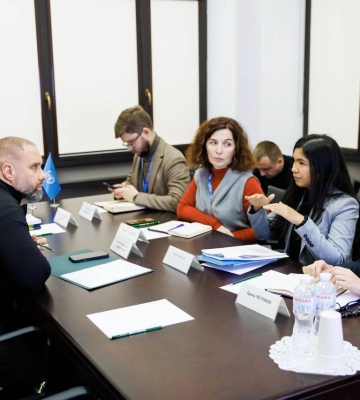 930 тис. жителів Харківщини отримають гуманітарну підтримку у 2025-му – ХОВА