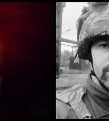 У Луцьку попрощаються із загиблим на Донеччині Олександром Машлаєм