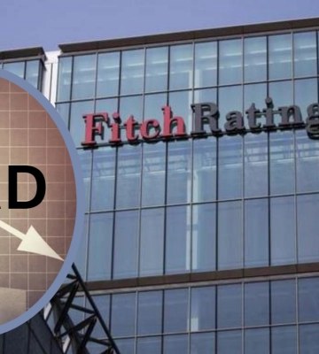 Fitch подтвердило рейтинг Украины на уровне "ограниченный дефолт": в чем причина