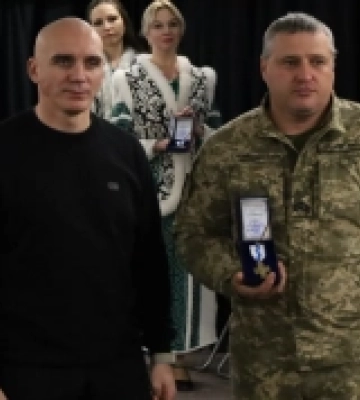 У Миколаєві відзначили День Збройних Сил України