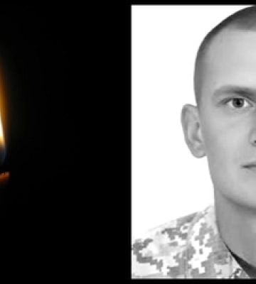 На Харківщині загинув молодий волинянин Михайло Батраков