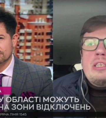 Эксперт: до 12 часов без света могут сидеть харьковчане, когда наступят морозы