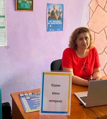 На деокупованій Херсонщині діє близько 20 закладів надання соціальних послуг