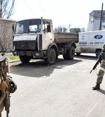 Лисогор: окупанти перекрили виїзди з Айдара на ТОТ Луганщини, шукають учасників АТО